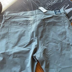 J. Crew slim tech pant NWT